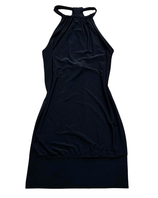 High Neck 00’s Party Dress | Size S