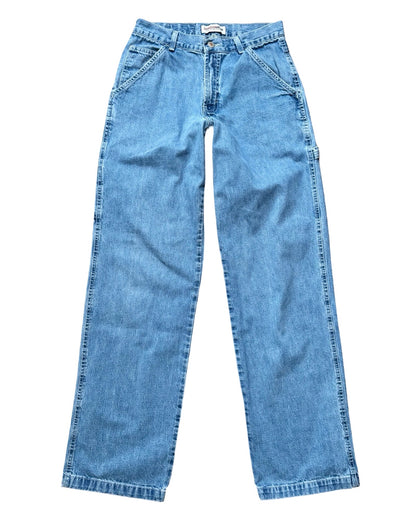 London Jean 90's Carpenter Denim | Size 28" Waist