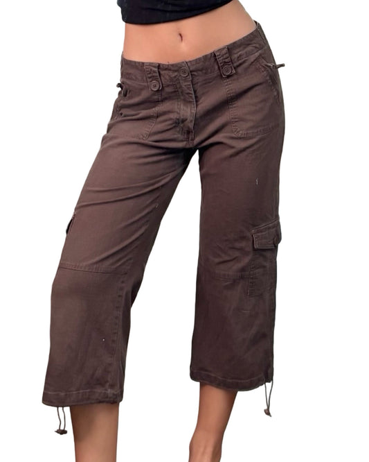 The Blues 00's Capri | Size 30" Waist