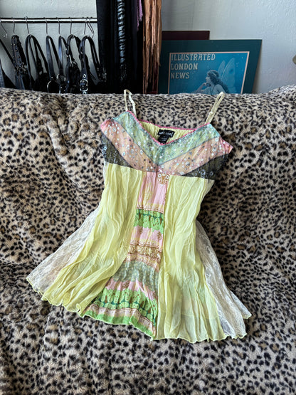 Wet Seal 00's Fairy Top | Size M
