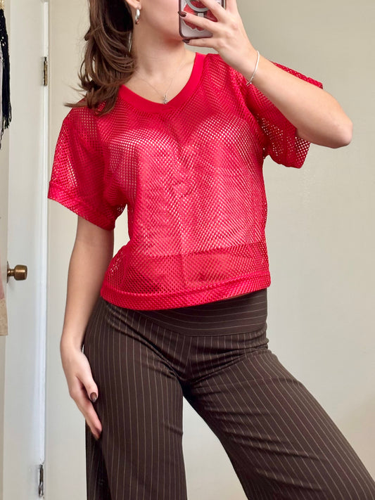 Sport 90's Jersey Top | Size M