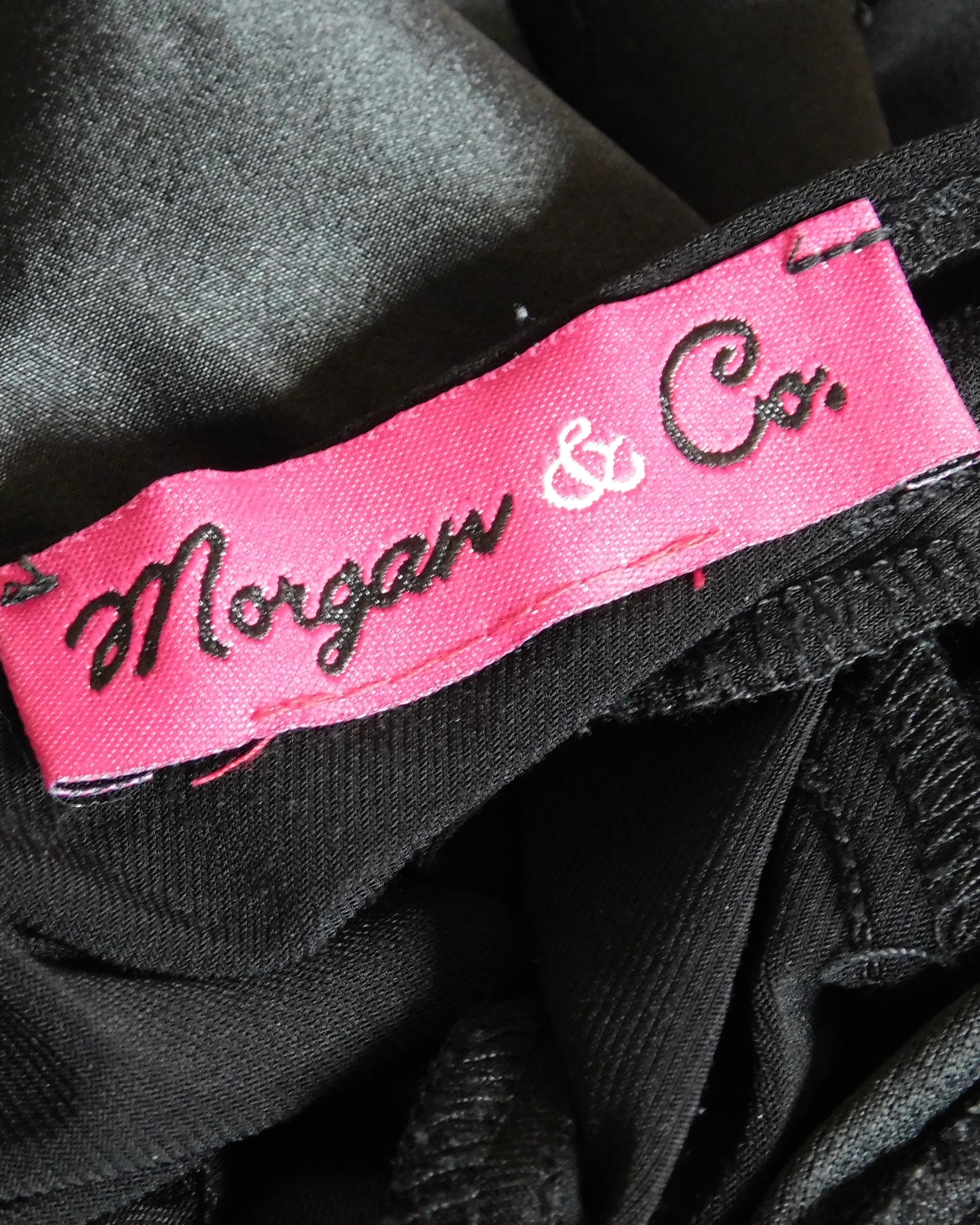 Morgan Backless Gown | Size S