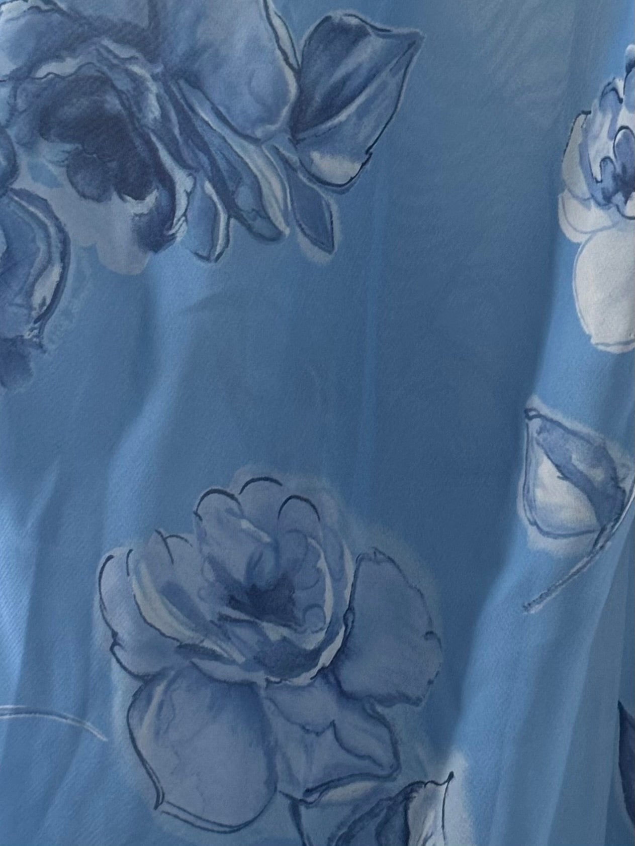 Hampton Nites 90's Mesh Maxi Dress | Size 8