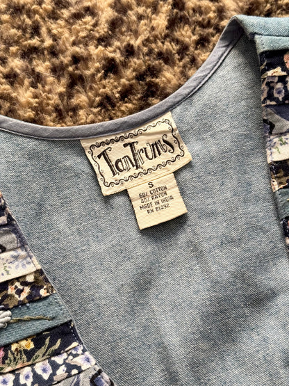 Tantrums 90's Vest | Size S