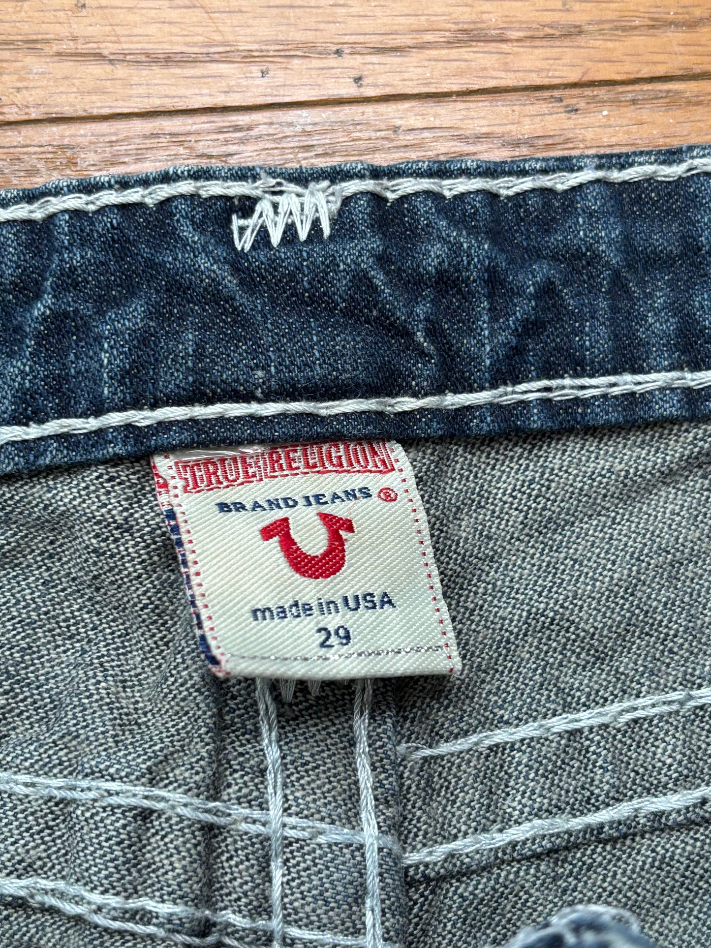 True Religion 00's Denim | Size 31" Waist