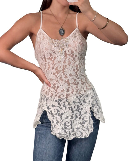 Cinema 90's Slip Top | Size L