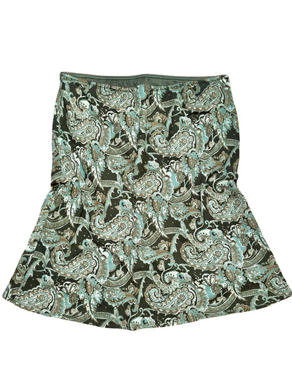 Jessica 90’s Midi Skirt | Size 35” Waist
