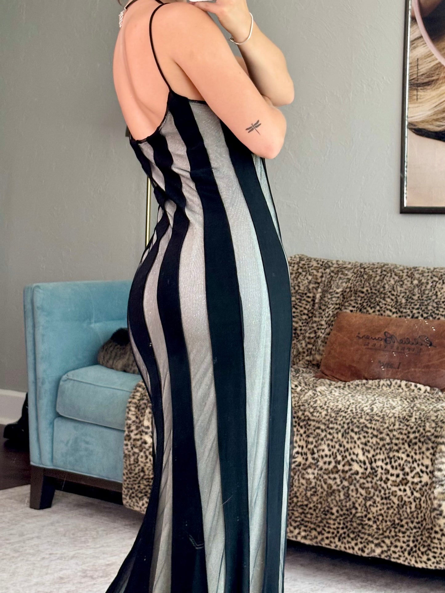 Fredrick's of Hollywood 90's Dress | Size L