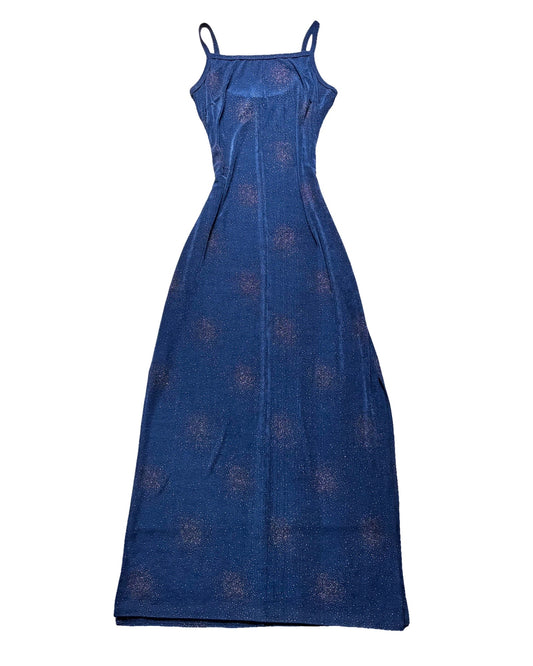 5.7.5 90’s Maxi Dress | Size M