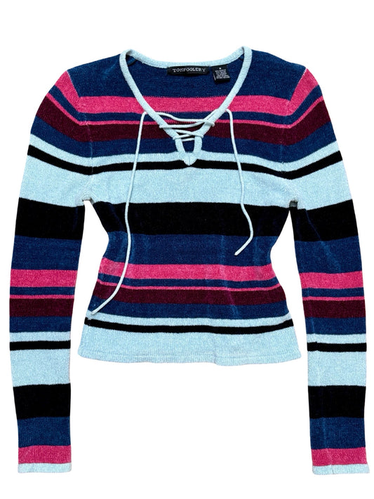 Tomfoolery 00’s Knit | Size M