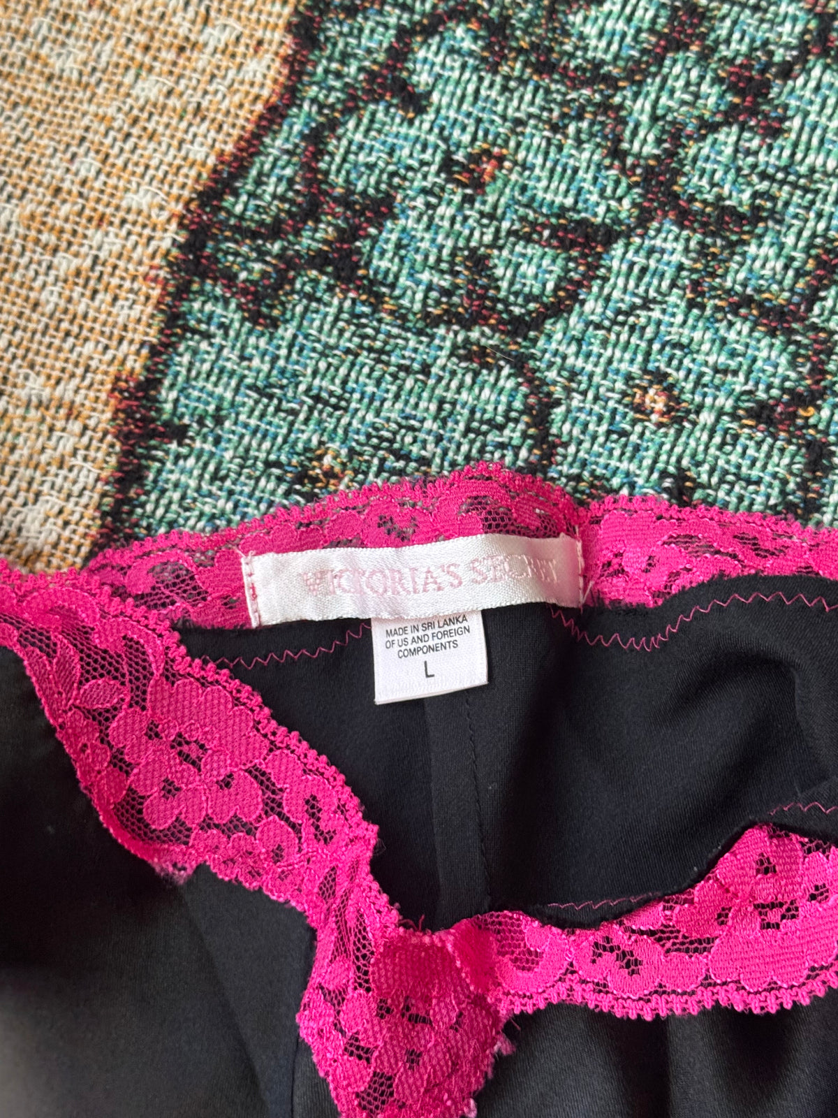 Y2K Victoria's Secret Slip | Size L