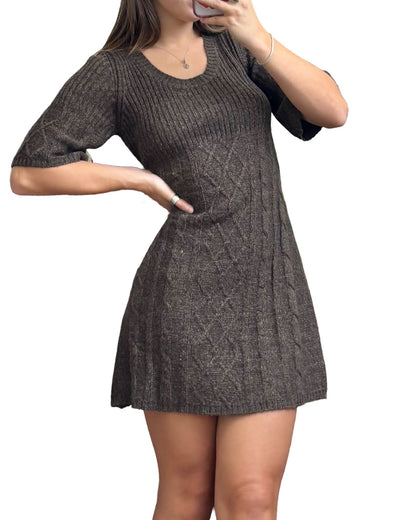 Pink Republic 00’s Knit Dress | Size M