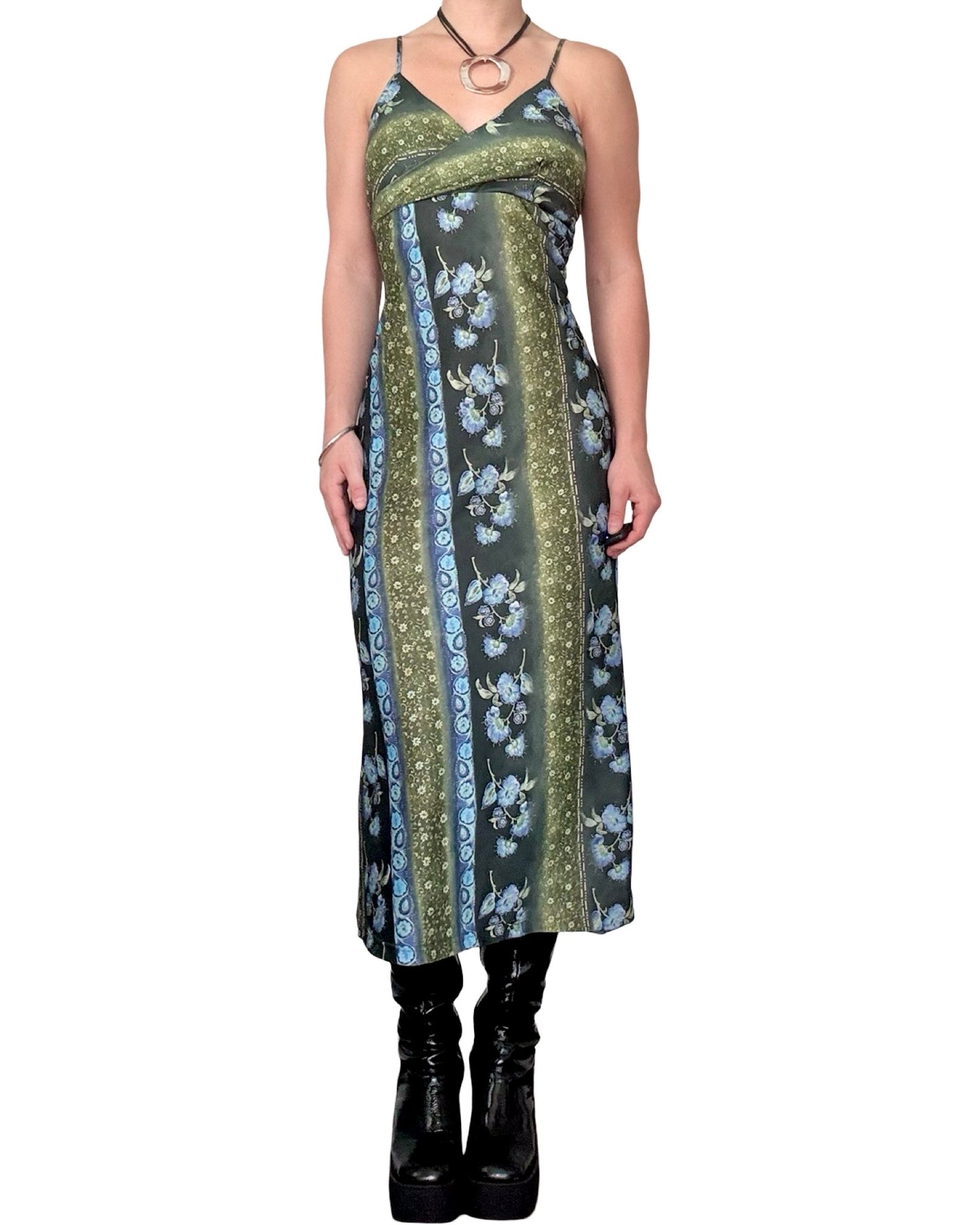 Rave City 90's Dress | Size M