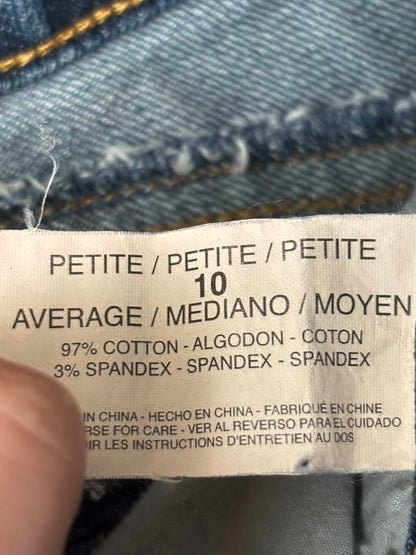 Jeanstar 00's Denim Midi Skirt | Size 31" Waist