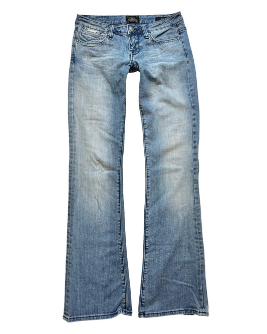 Express 00’s Low Rise Jeans | Size 29” waist