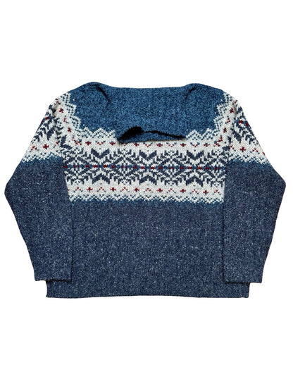 90’s Grandpa Knit | Size XL