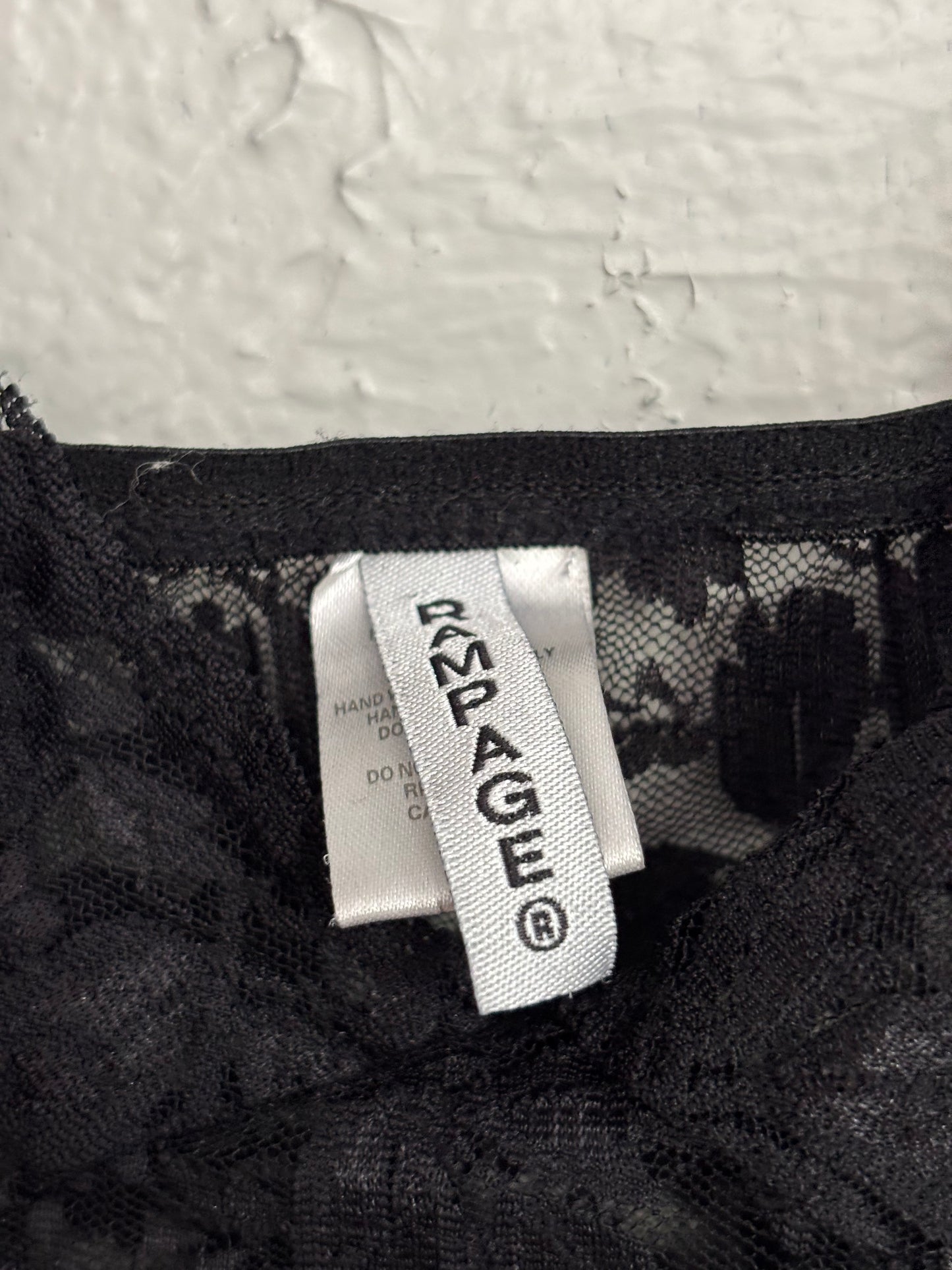 Rampage 90's Lace Cami | Size S