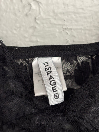 Rampage 90's Lace Cami | Size S