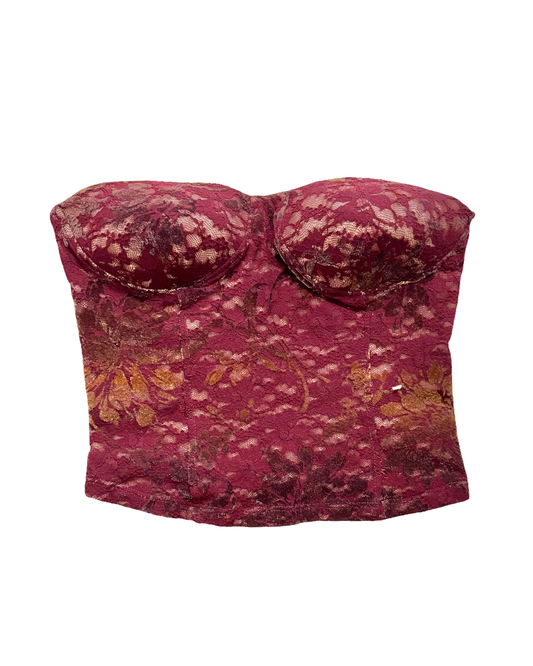 Olivia Lace Top | Size S/M