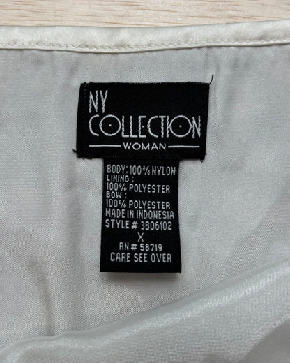 NY Collection 90’s Midi Skirt | Size 36” waist