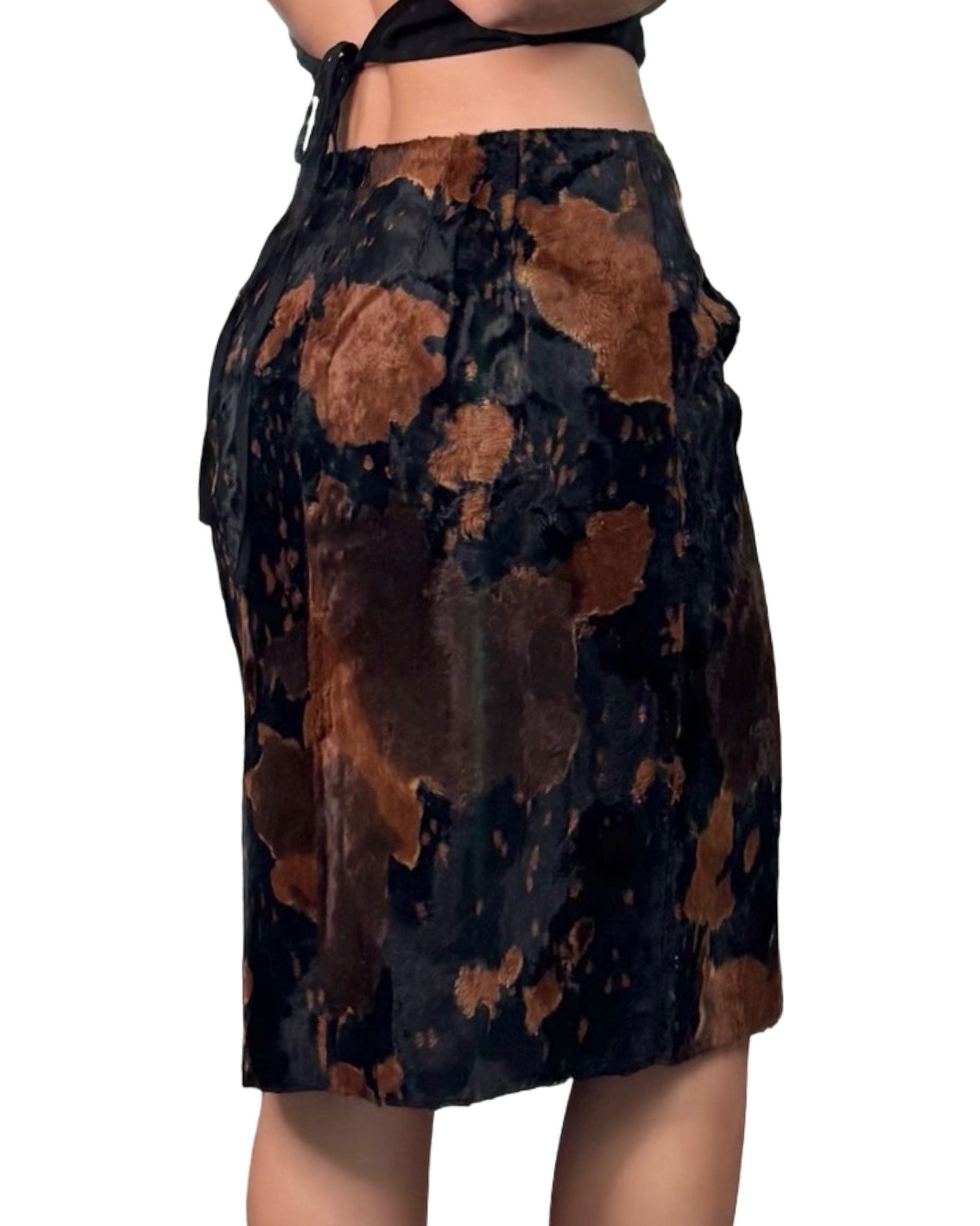 Worth 90's Skirt | Size 26" Waist