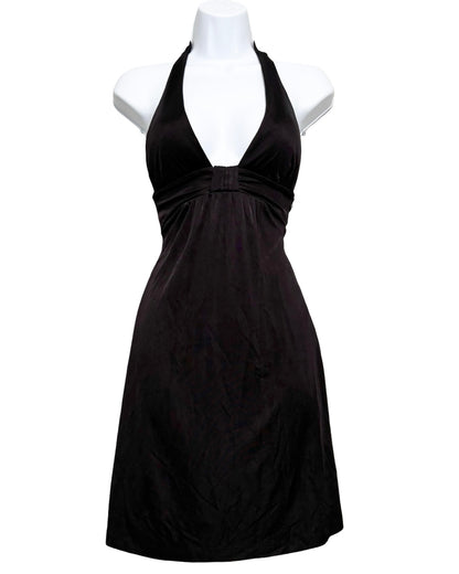 Guess Jeans 00's Plunge Dress | Size XS