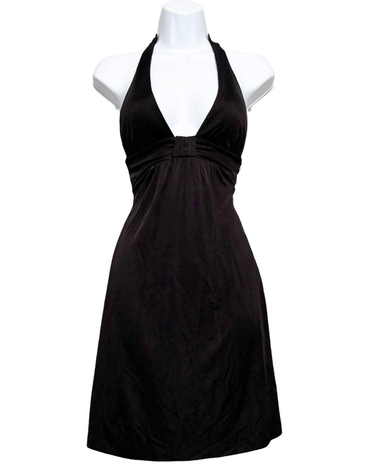 Guess Jeans 00's Plunge Dress | Size XS