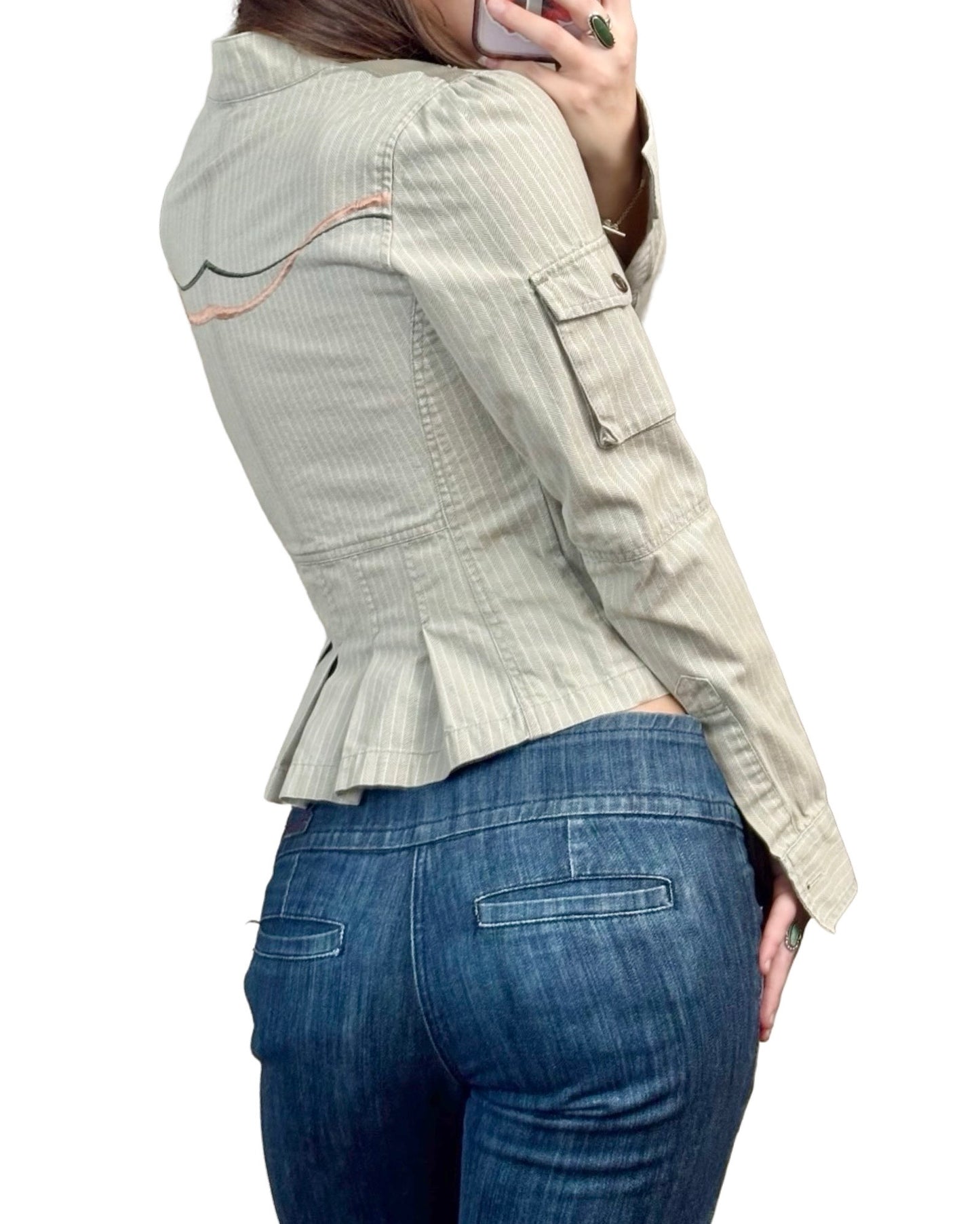 Fetish 00's Utility Jacket | Size S