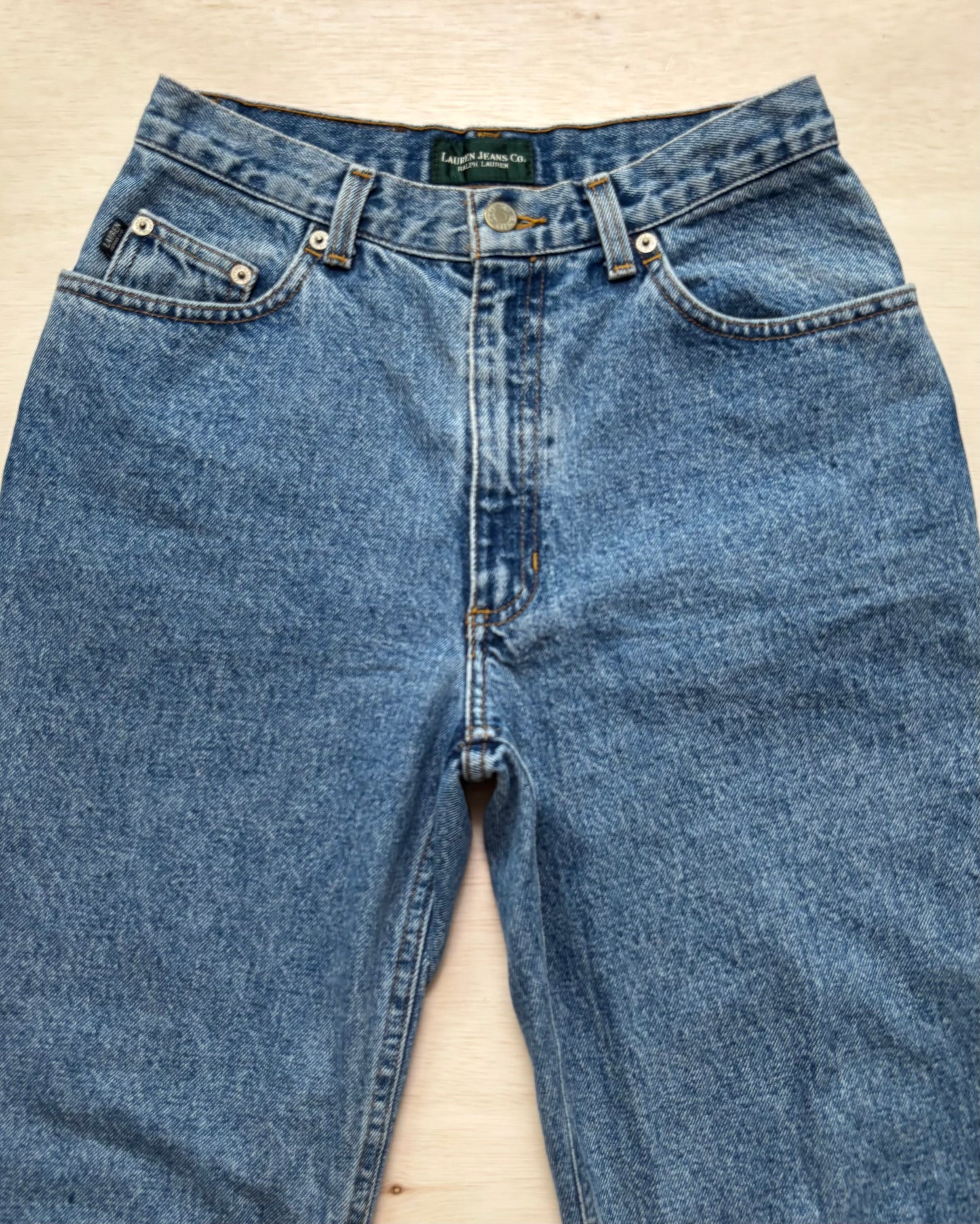 Ralph Lauren 90’s Jeans | Size 28” waist
