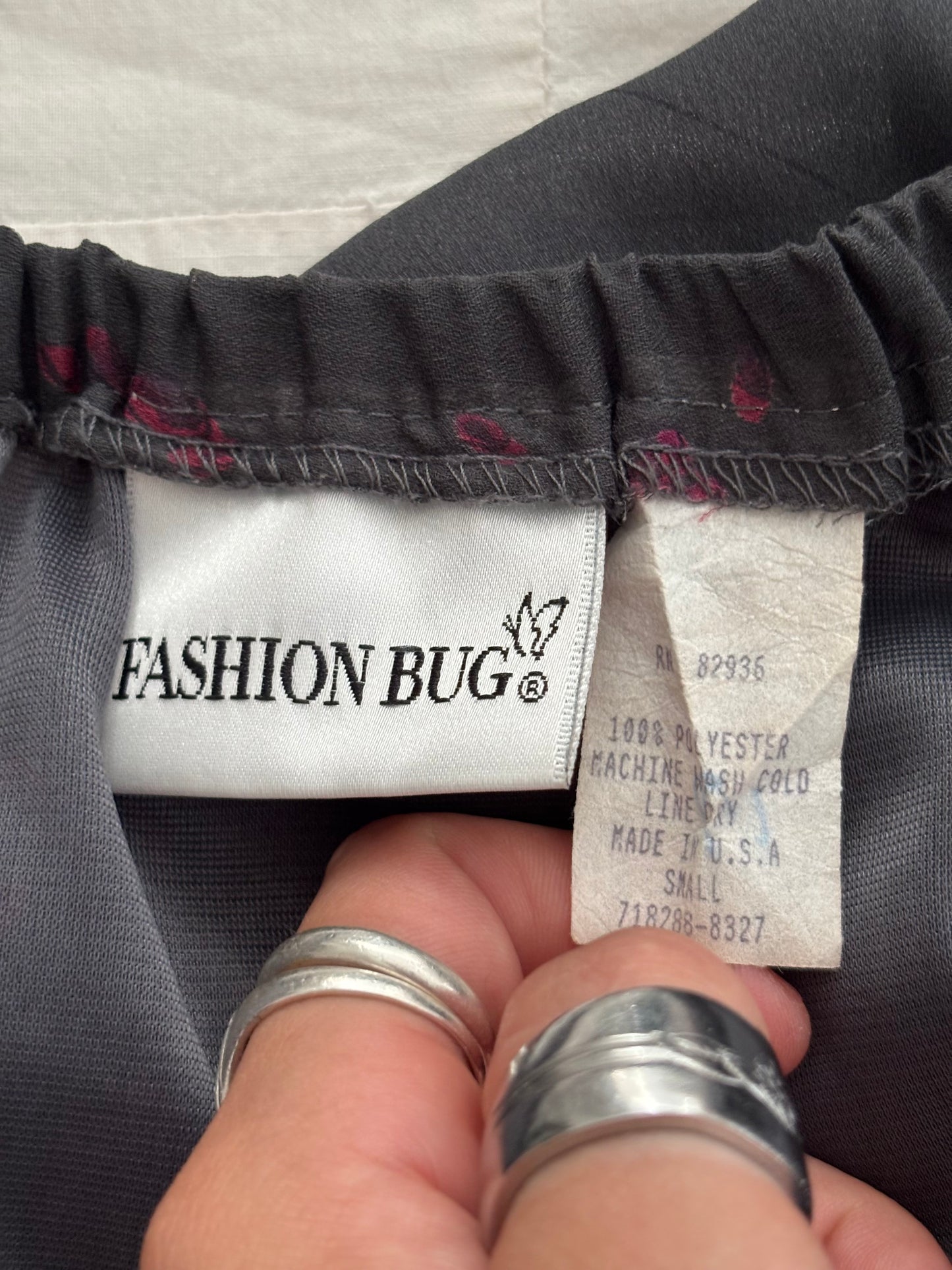 Fashion Bug 90's Skirt | Size 26" Waist