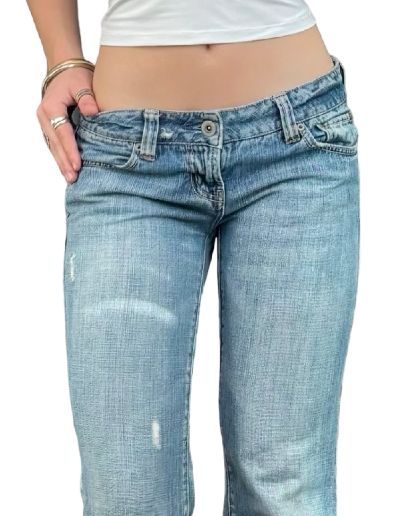American Eagle 00's Low Rise Jean | Size 2