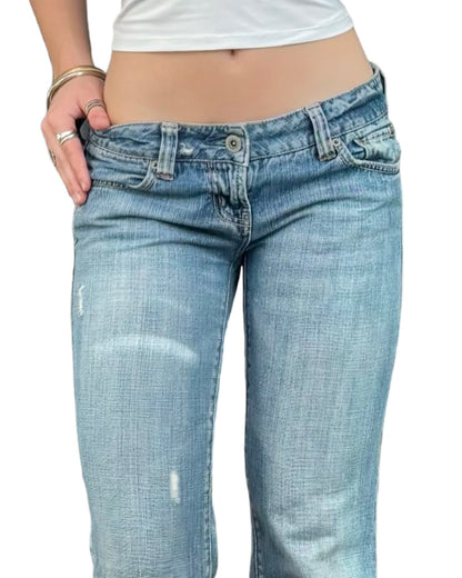 American Eagle 00's Low Rise Jean | Size 2