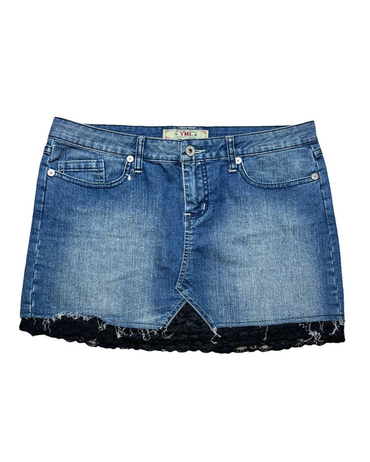 Y.M.I 00’s Mini Skirt | Size 32” Waist