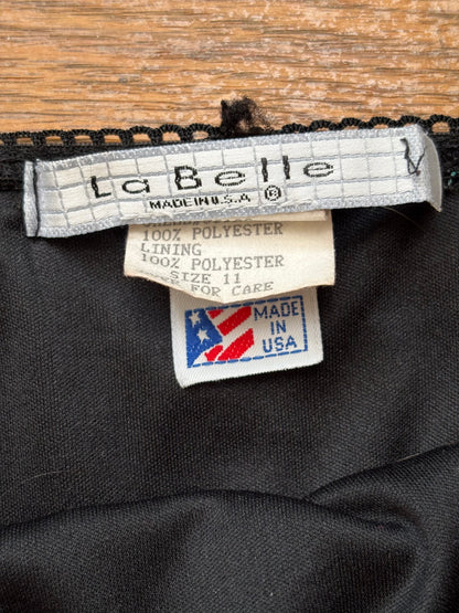 La Belle 90's Skirt | Size 28" Waist