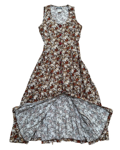 Contempo 90’s Maxi Dress | Size S