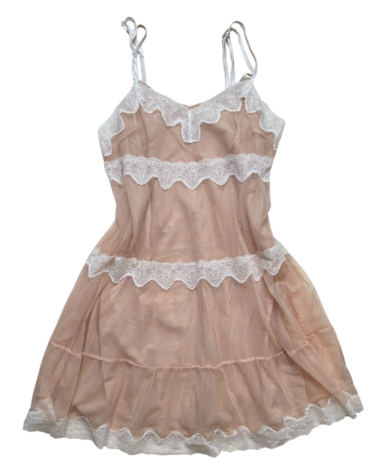 Sofia Babydoll Slip | Size XS