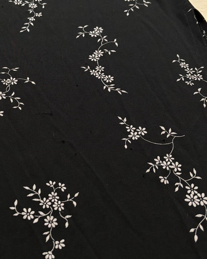 90’s Floral Maxi | Size M