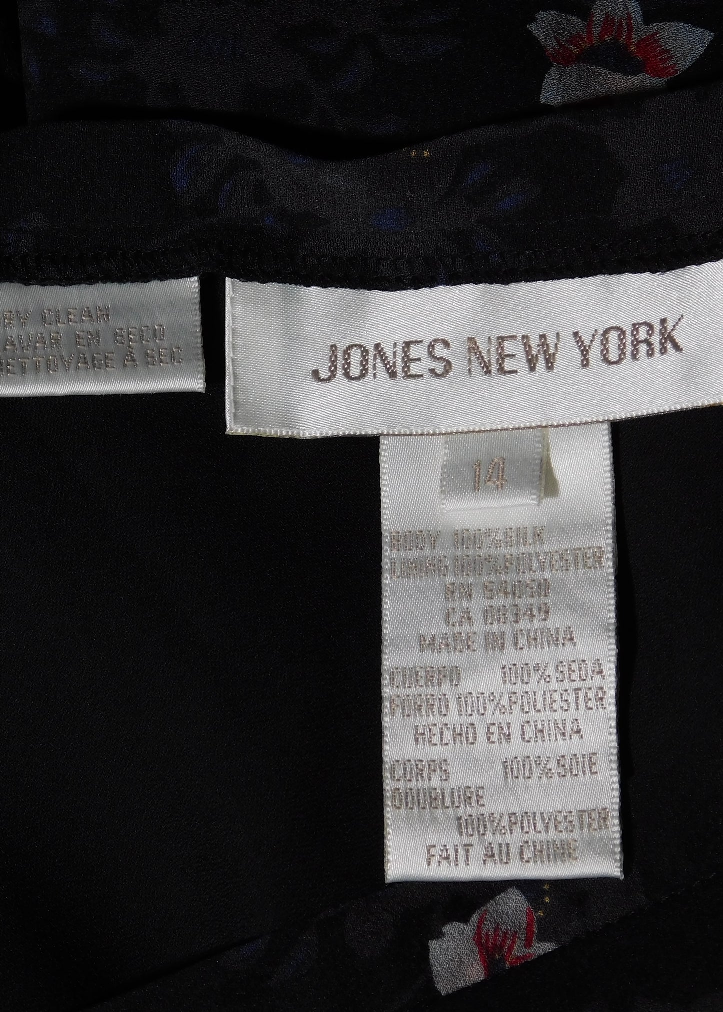Jones Silk Maxi | Size 32” waist