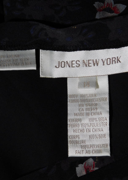 Jones Silk Maxi | Size 32” waist