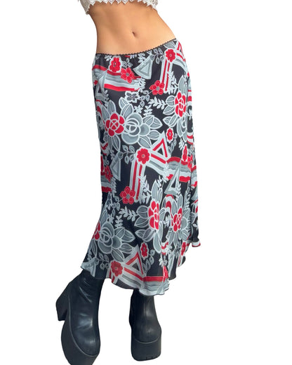 Pantology 90’s Skirt | Size 29” waist