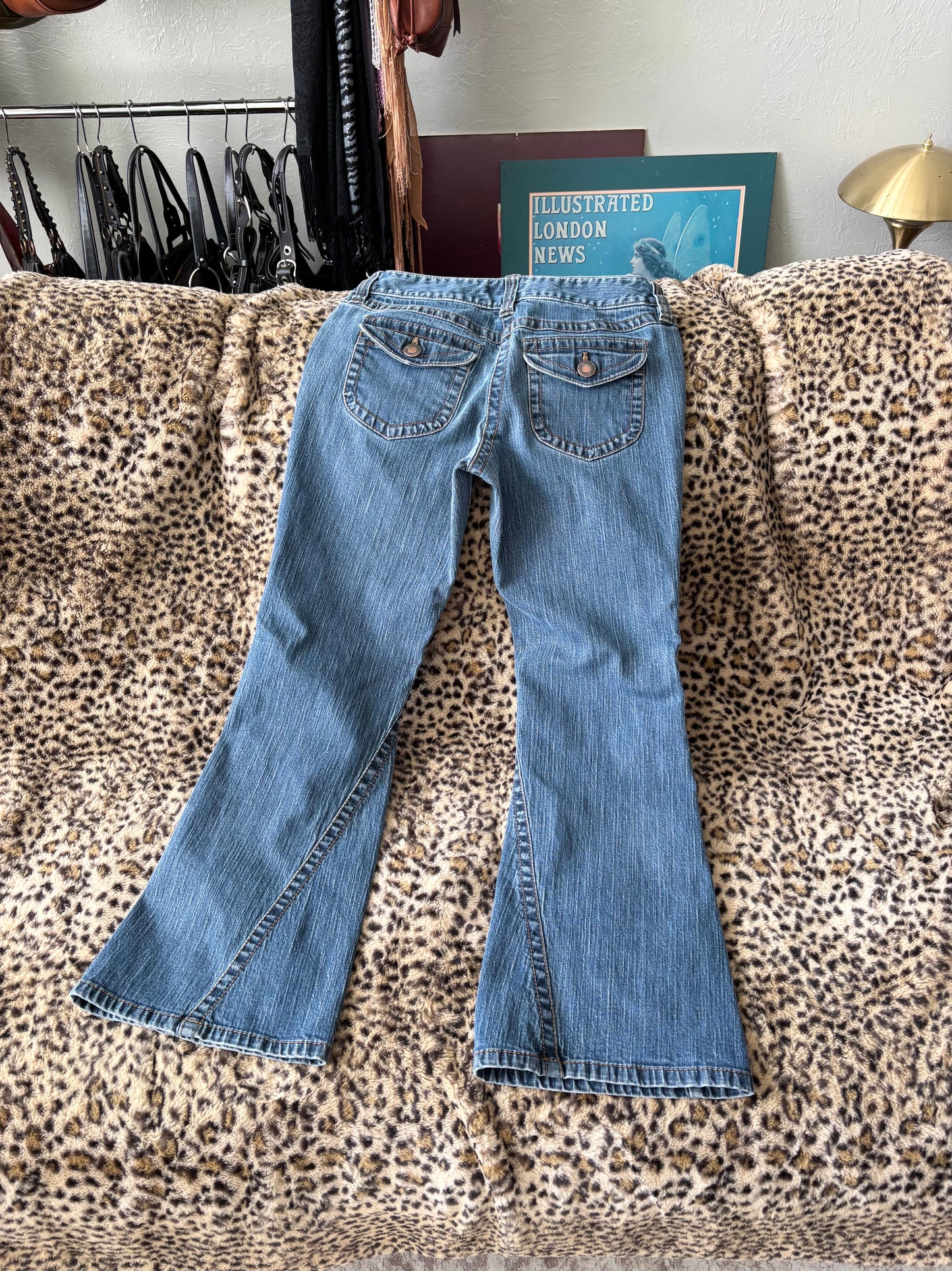I.N.C 00's Low Rise Jean | Size 28" Waist