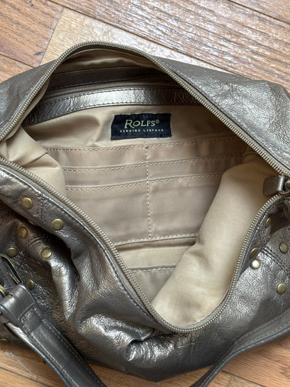 Rolf's 00's Leather Purse