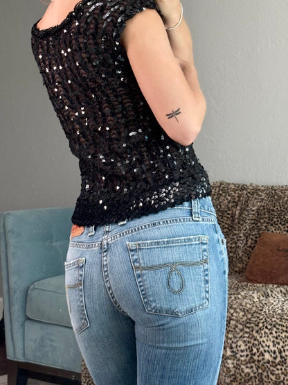 Creations 90's Mesh Top | Size S