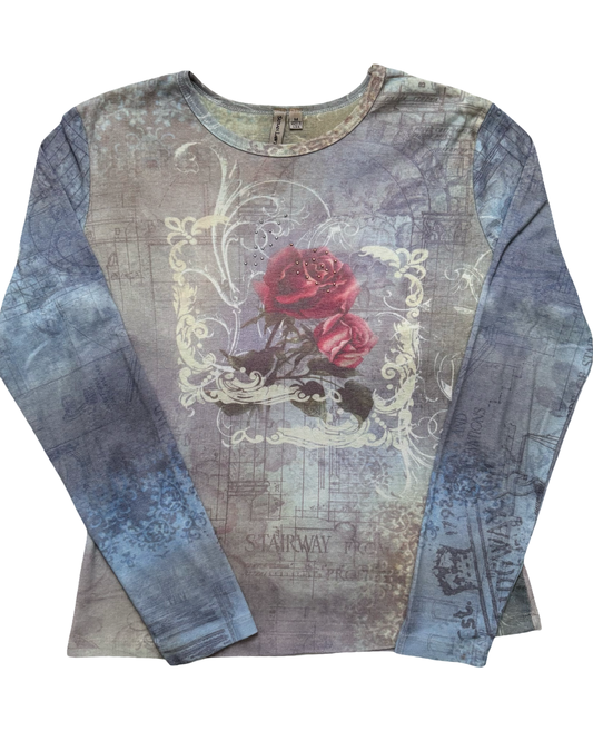 Rose Long Sleeve | Size M