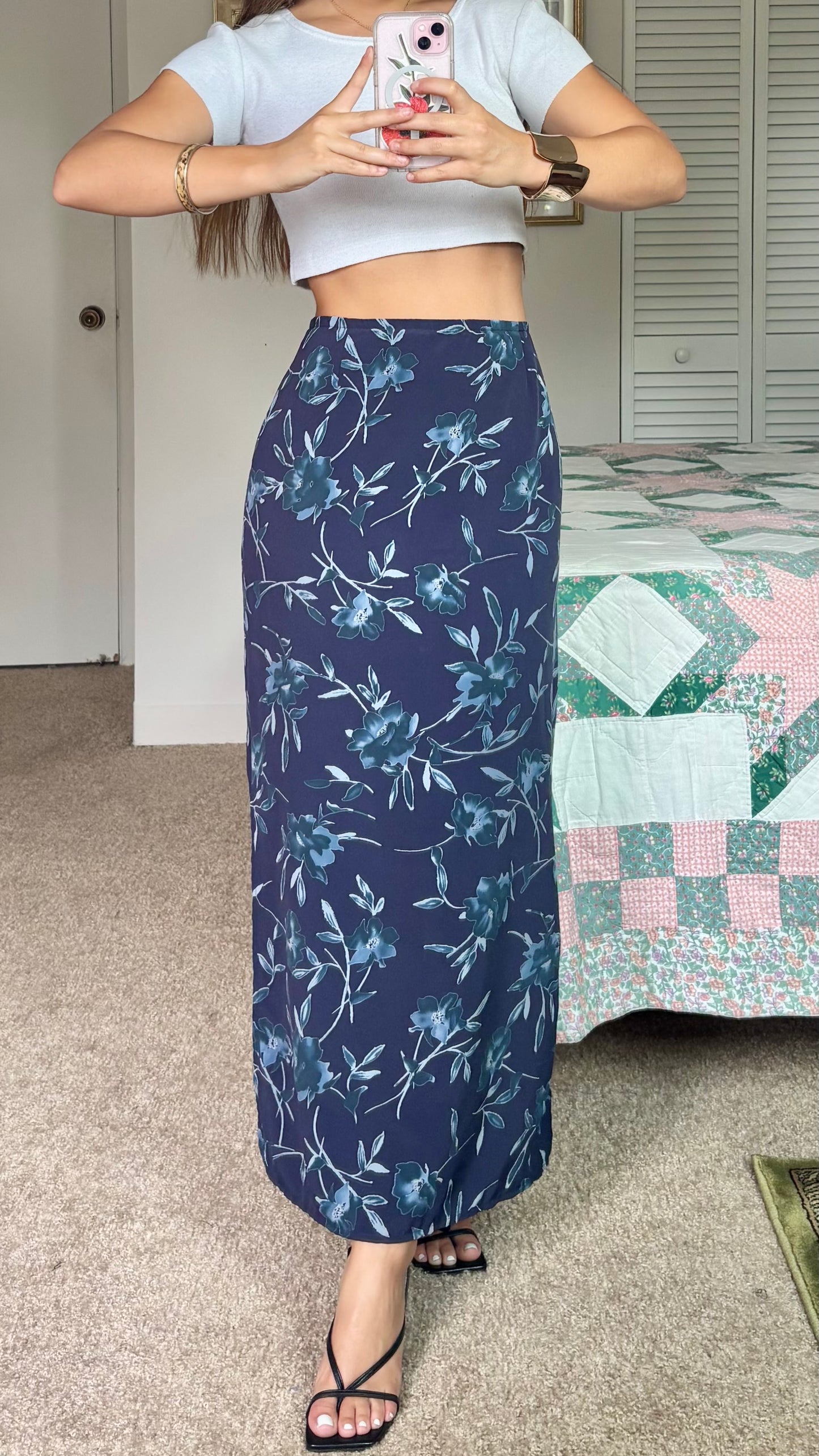 Olivia Skirt | Size 29” waist
