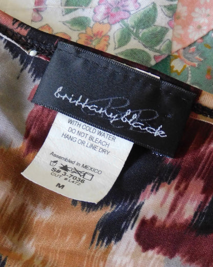 Maddie Ring Blouse | Size M