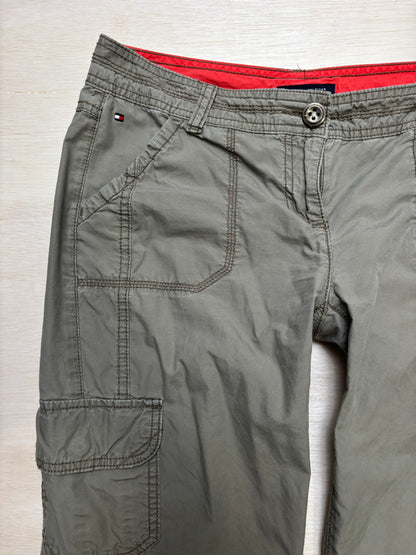 Tommy 90’s Cargo Capris | Size 4