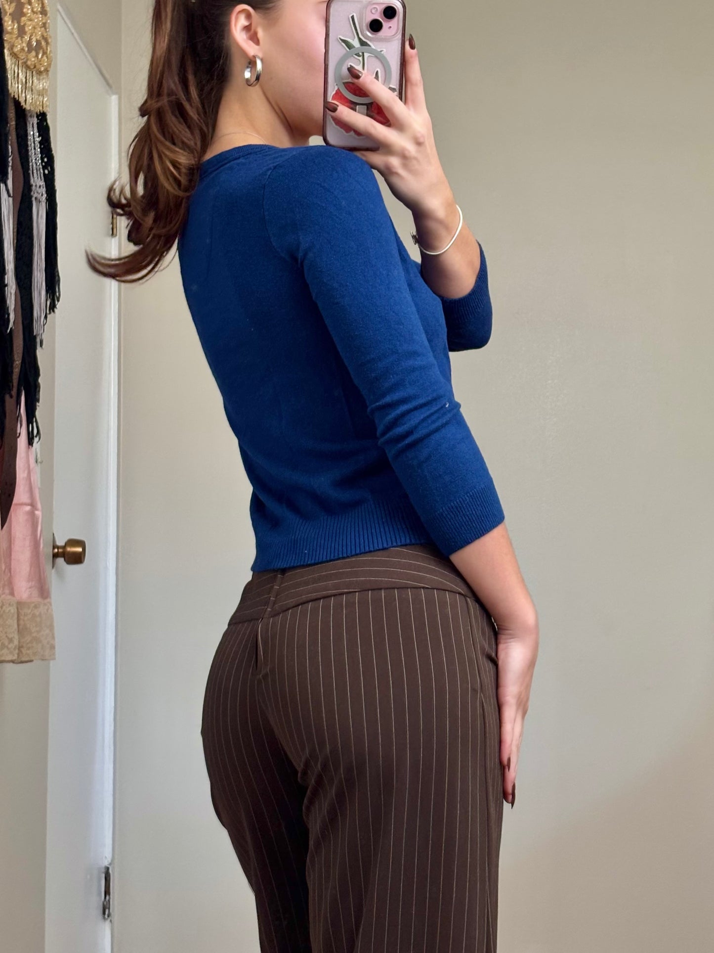 Abercrombie 00's Cardigan | Size S