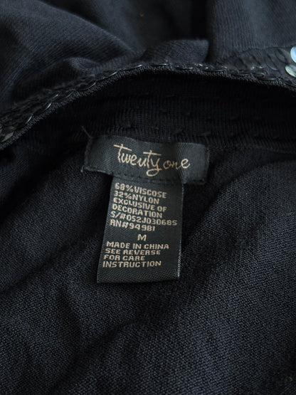 Twenty One 00's Drop Waist Dress | Size M