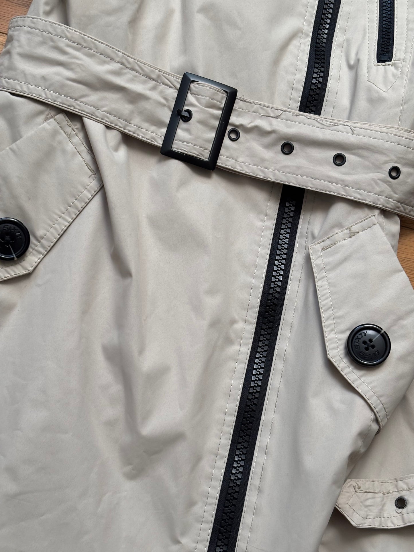 Miss Sixty 00's Trench | Size XS